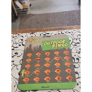 SMITH Outdoor Bingo Game